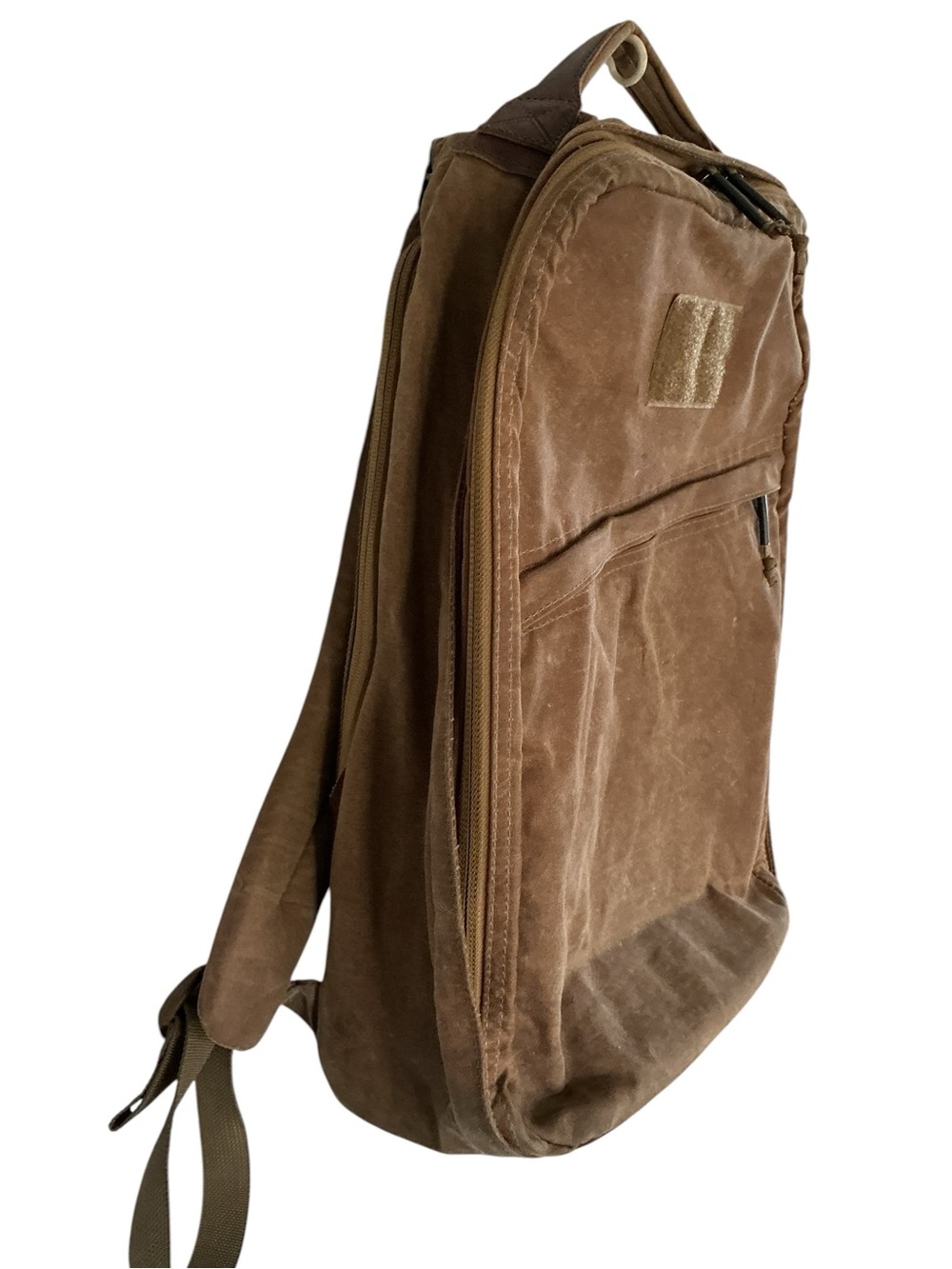 GORUCK Heritage GR1 Brown Tactical Backpack - Picture 7 of 13